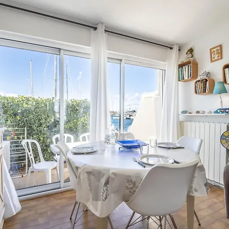 Appartement Residence La Croisette Agde Exterior foto
