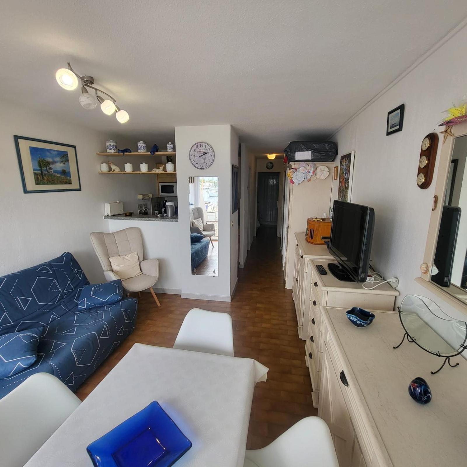 La Croisette Apartamento Agde